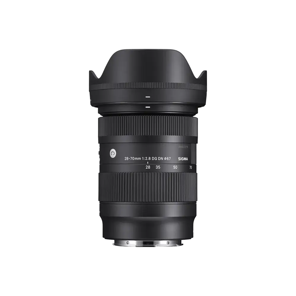 CONTEMPORARY 28-70mm F2.8 DG DN | C – Sigma Italia