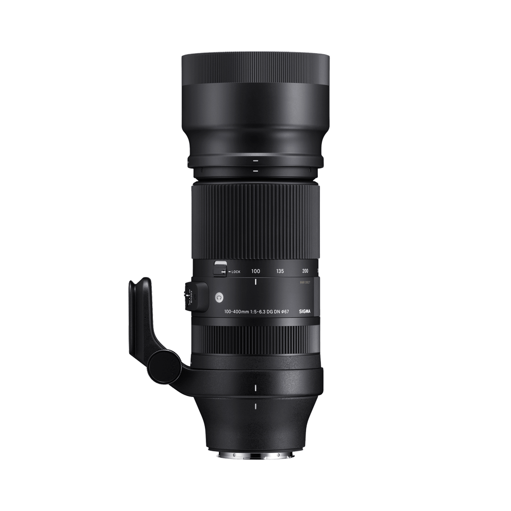 CONTEMPORARY 100-400mm F5-6.3 DG DN OS – Sigma Italia