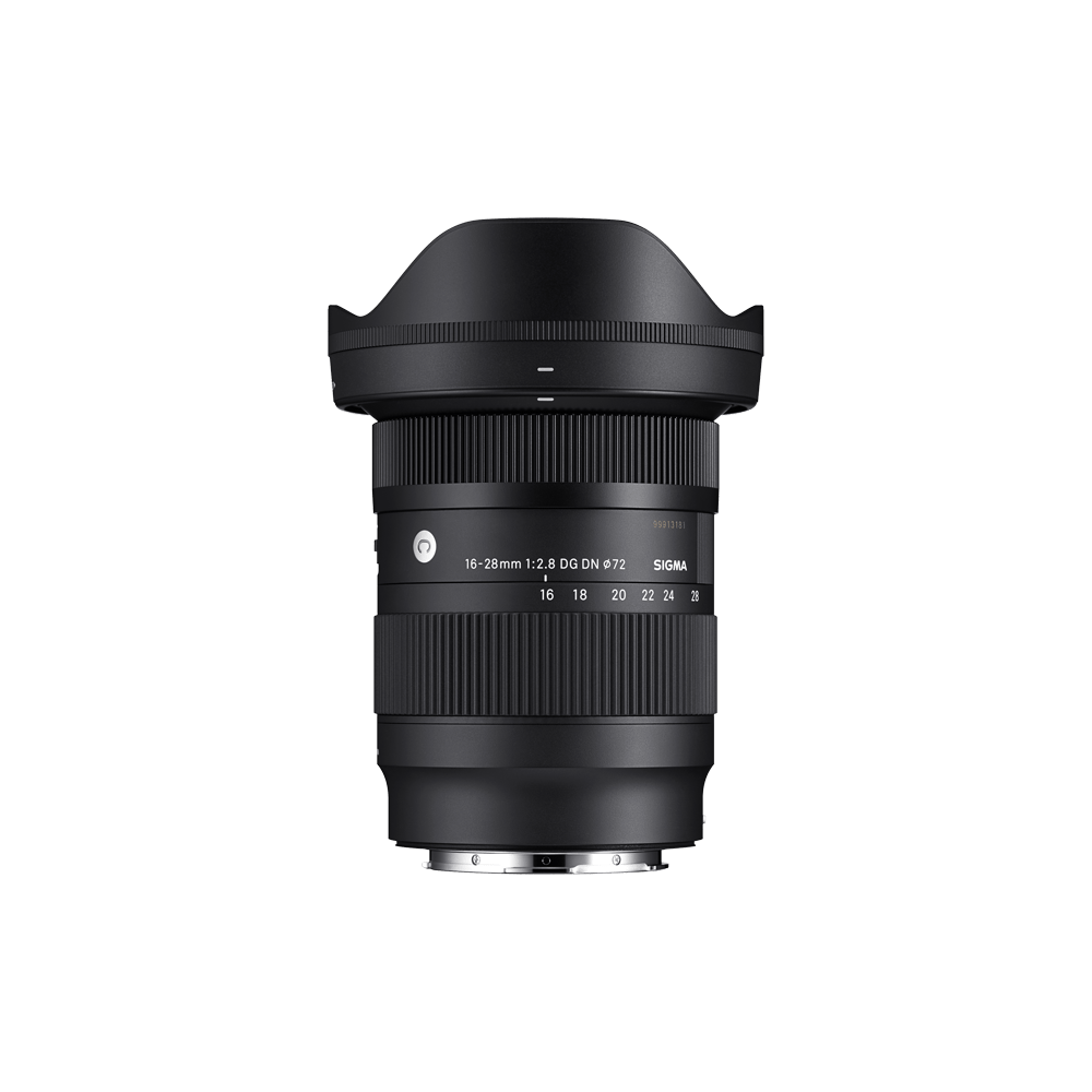 16-28mm F2.8 DG DN – Sigma Italia