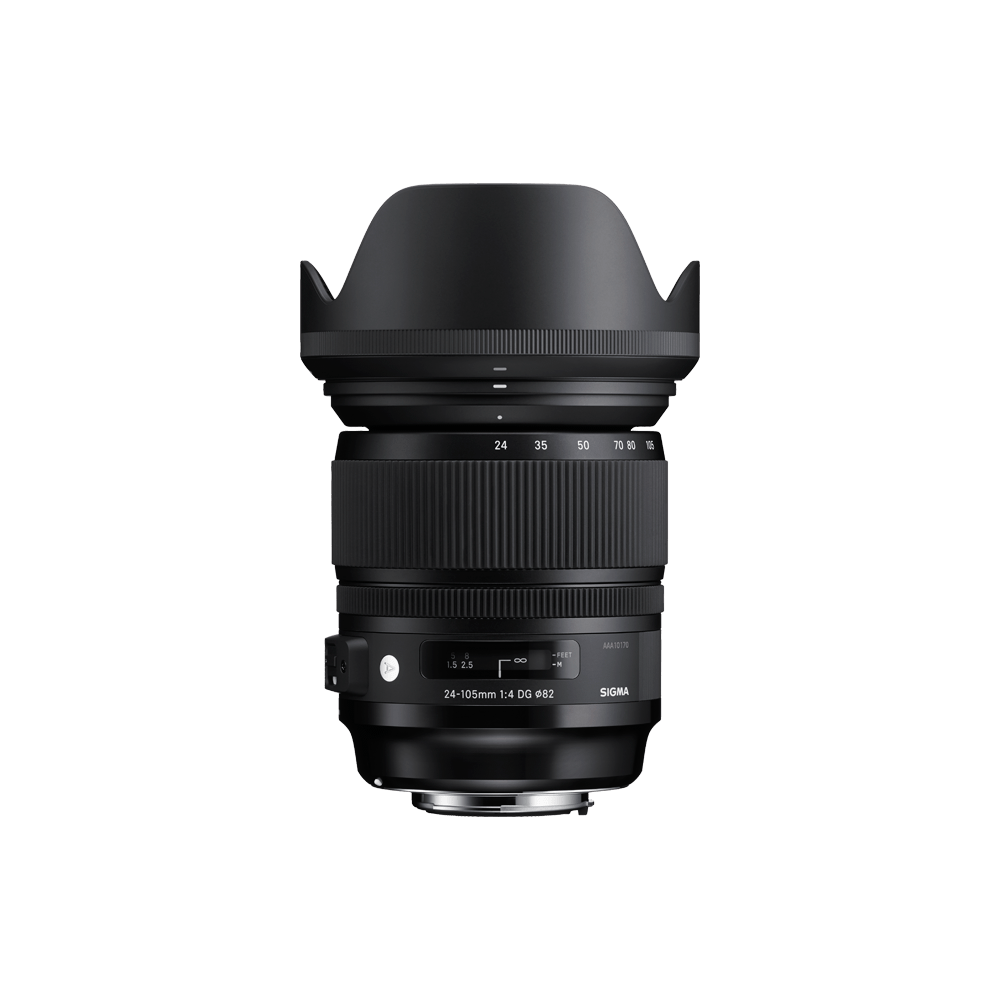 シグマART 24-105mm F4 DG OS HSM ART 24-105mm F4 DG OS HSM – Sigma Italia