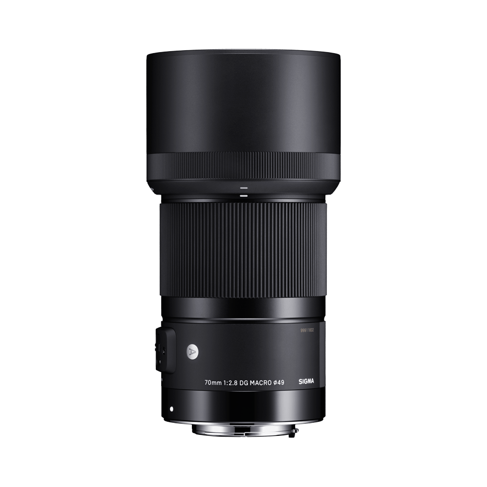 SIGMA Art 70mm F2.8 DG MACRO EFマウント ART 70mm F2.8 DG MACRO – Sigma Italia