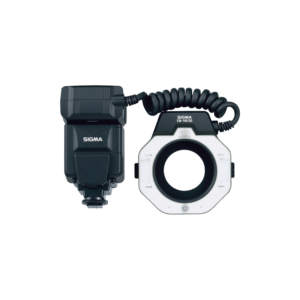 FLASH ELETTRONICO MACRO EM-140 DG – Sigma Italia