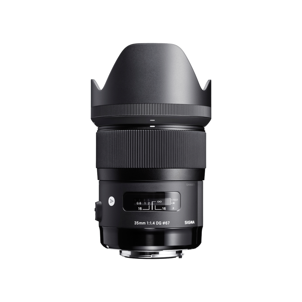 SIGMA 35mm f1.4 dg hsm Art Nikon用 ART 35mm F1.4 DG HSM – Sigma Italia