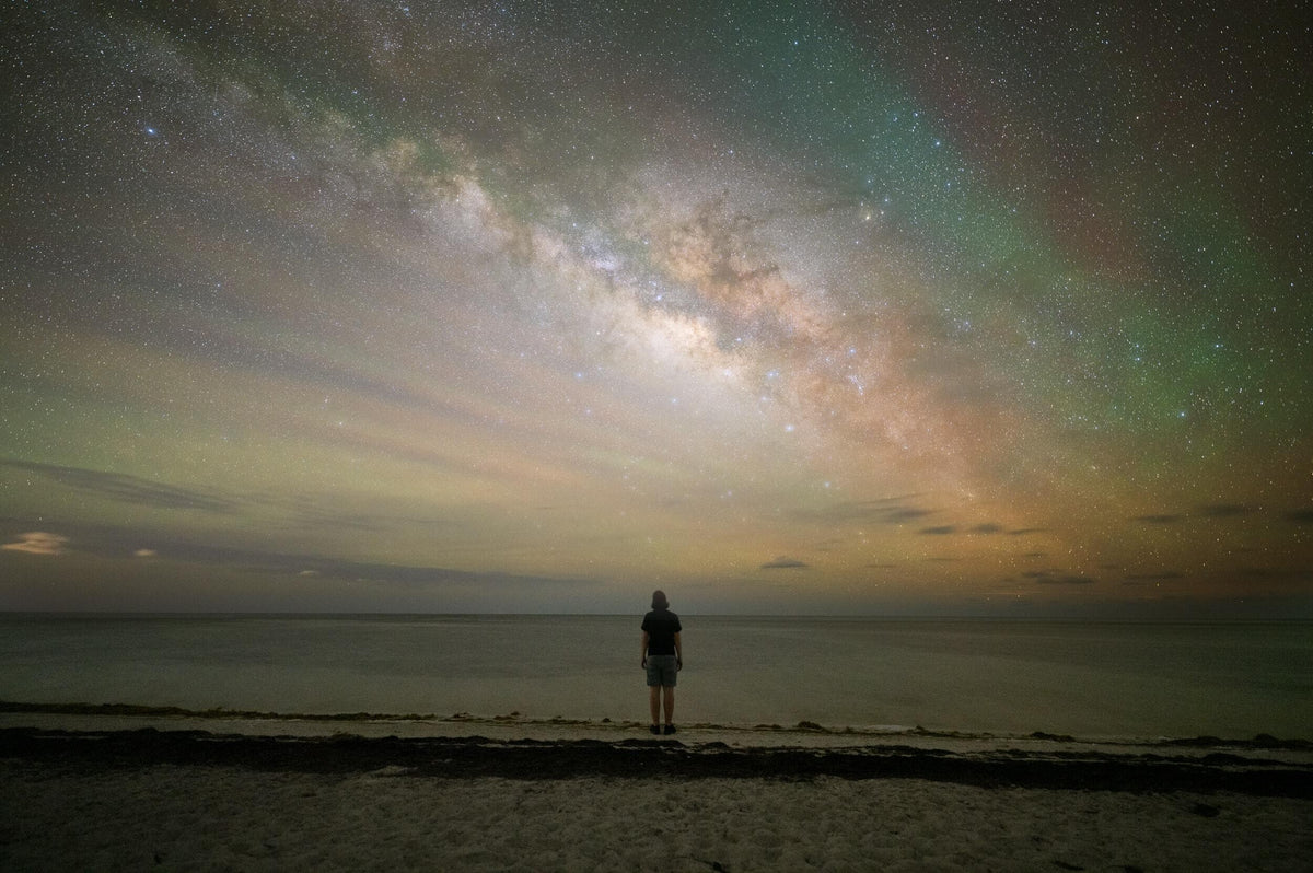 TECHNICAL, SCIENTIFIC AND ARTISTIC. A DREAM COMBINATION FOR ASTROPHOTOGRAPHY.
