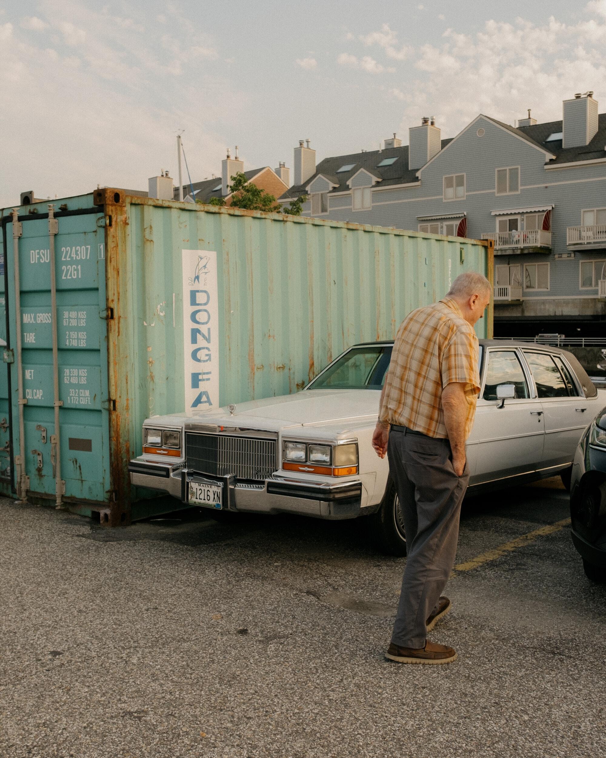 CHASING DREAMS: A PHOTOGRAPHIC ODYSSEY THROUGH COASTAL MAINE