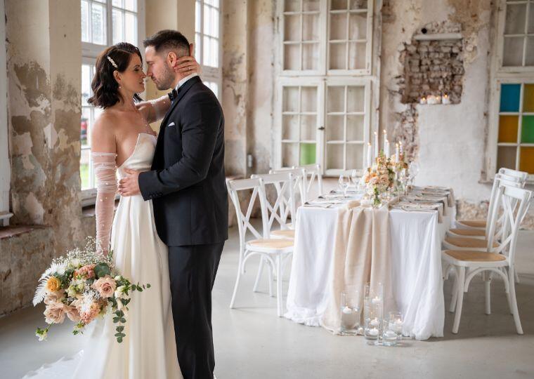 CAPTURING ETERNAL LOVE: MY PERFECT PARTNER FOR WEDDING PHOTOGRAPHY