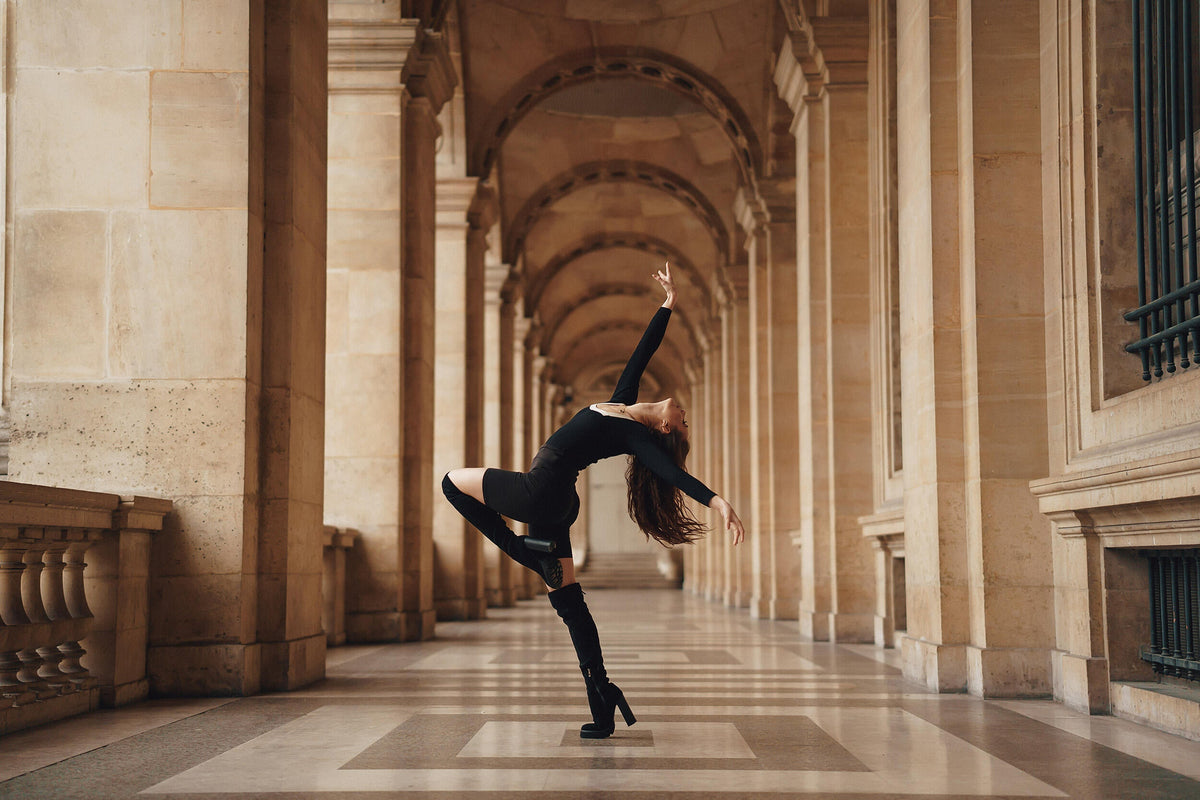 CREATING IS EMBRACING POSSIBILITIES AND BEING FREE FROM RULES.