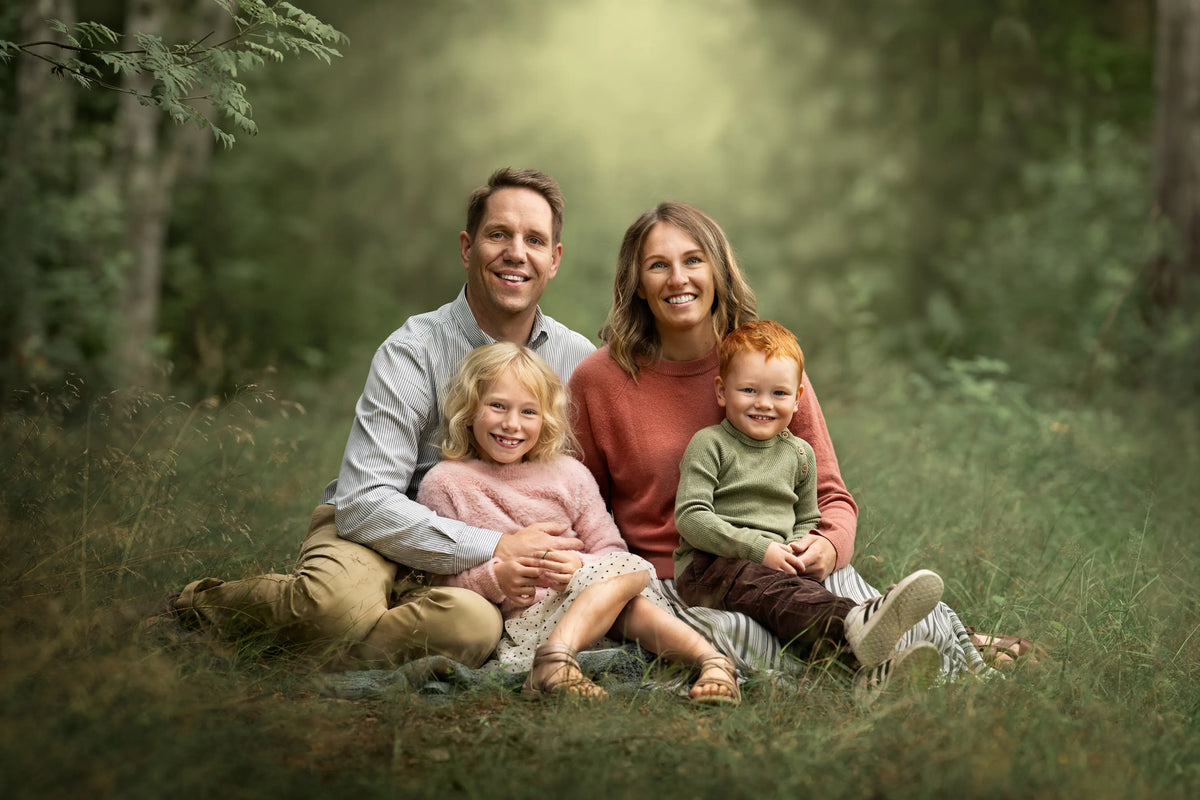 5 tips for a family photoshoot