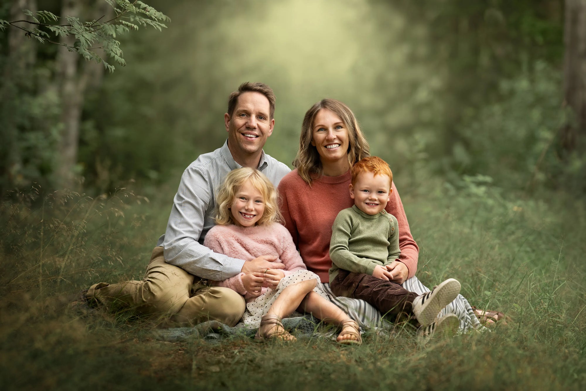 5 tips for a family photoshoot