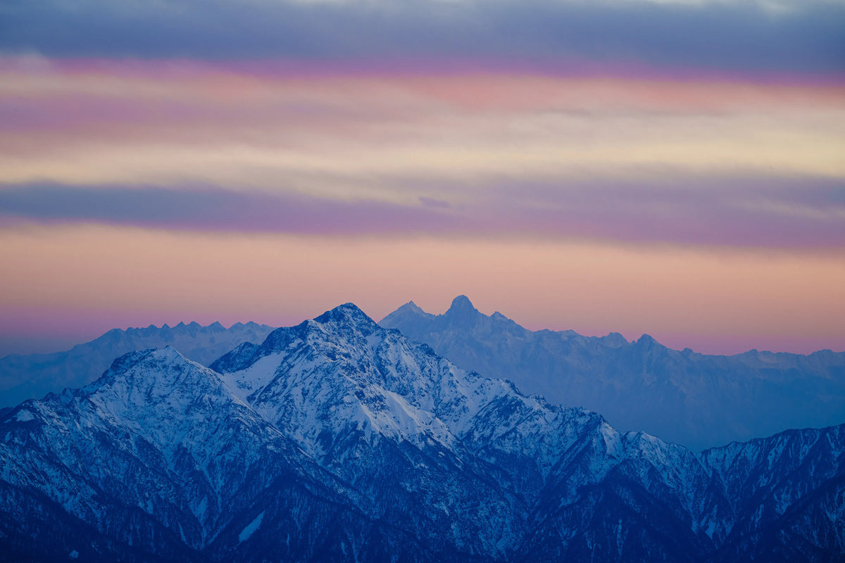 A tribute to the grand Hengduan mountains that I love