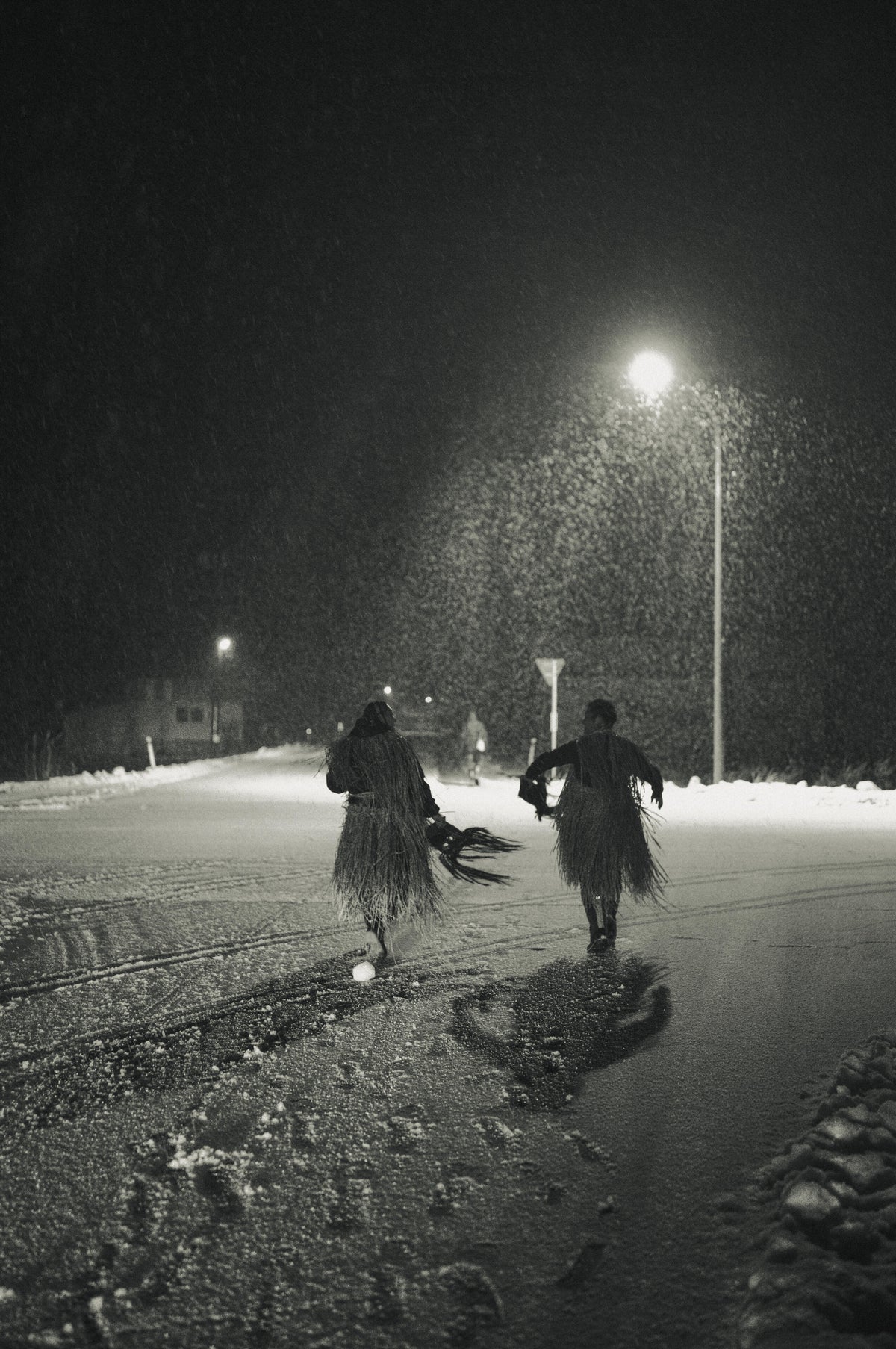 Benevolent Demons in the Night – a Living Tradition