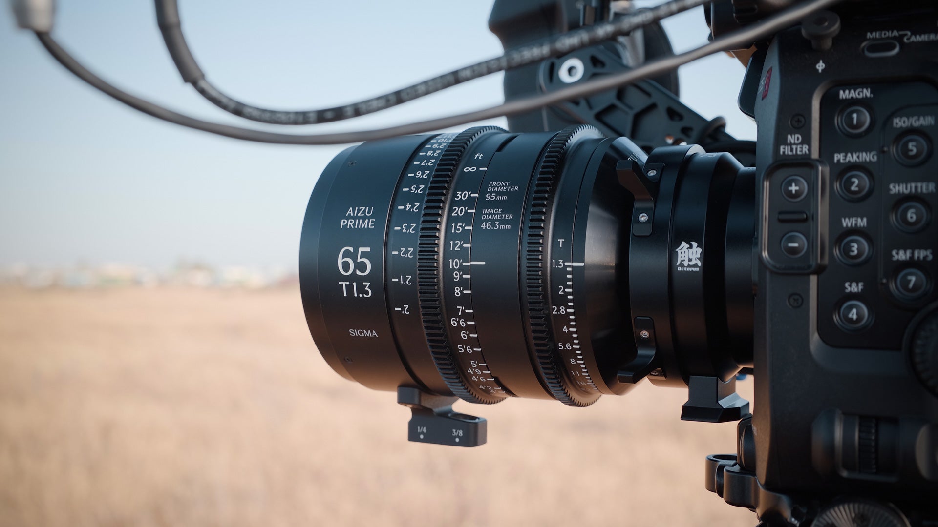 Impression: Sigma Aizu Prime Line