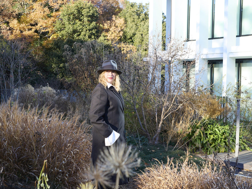 Julia Hetta’s vision of "Songen" in Aizu: Choosing to let go of control