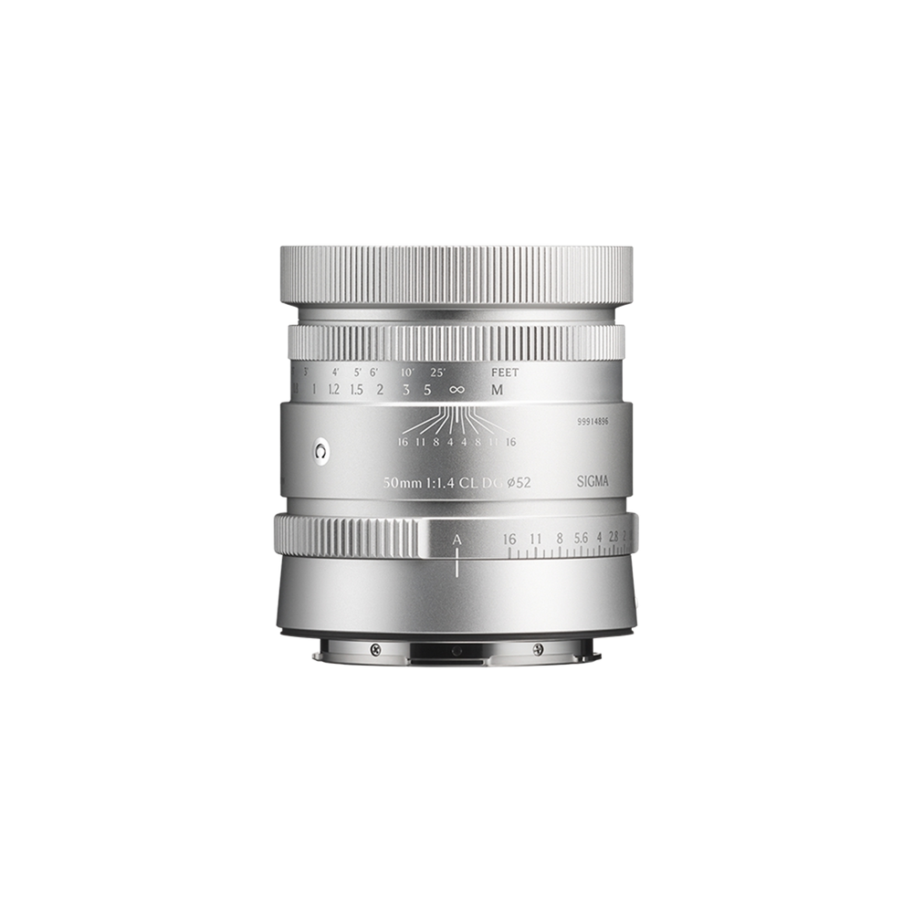 50mm F1.4 CL DG