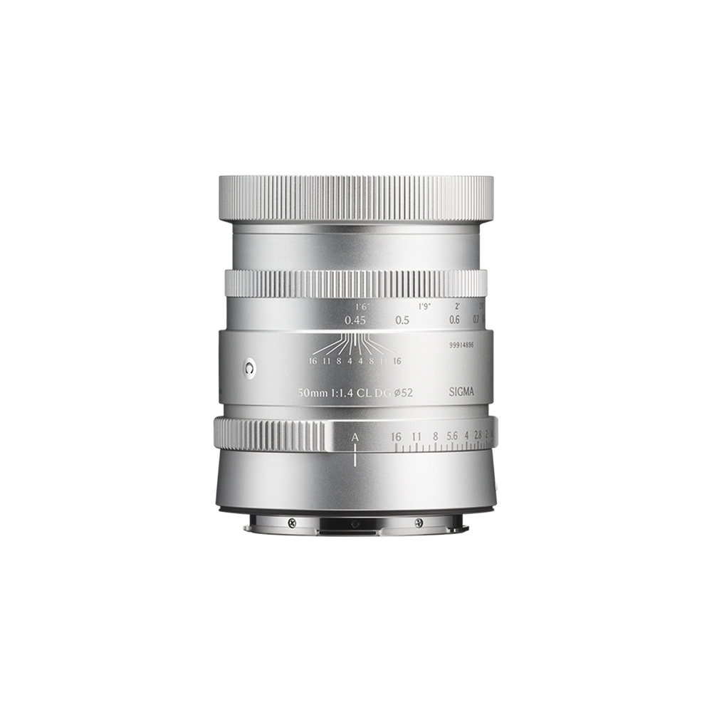 50mm F1.4 CL DG
