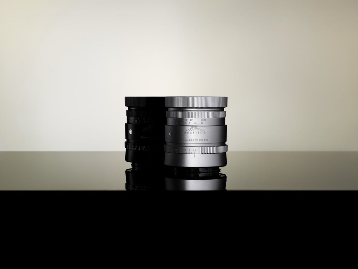 50mm F1.4 CL DG - Highlight Image
