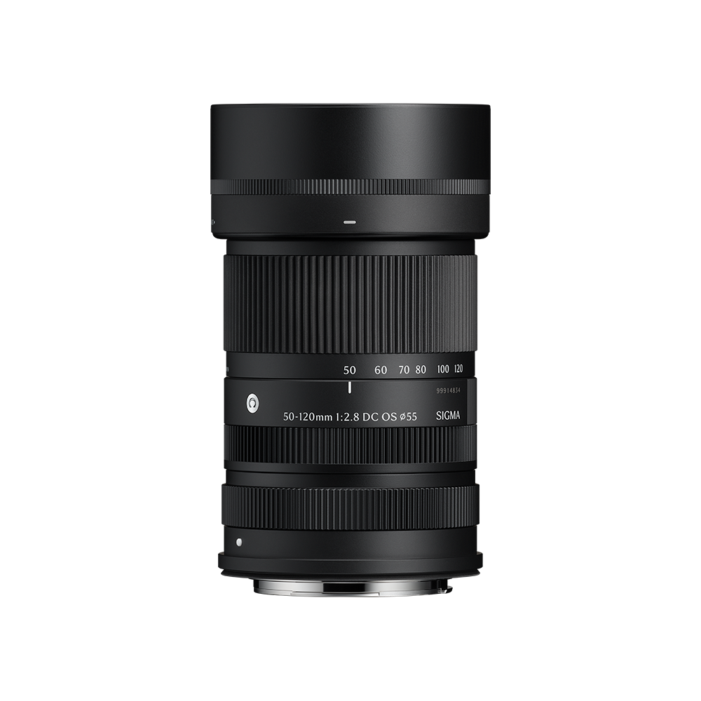 50–120mm F2.8 DC OS
