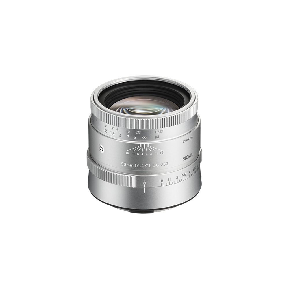 50mm F1.4 CL DG