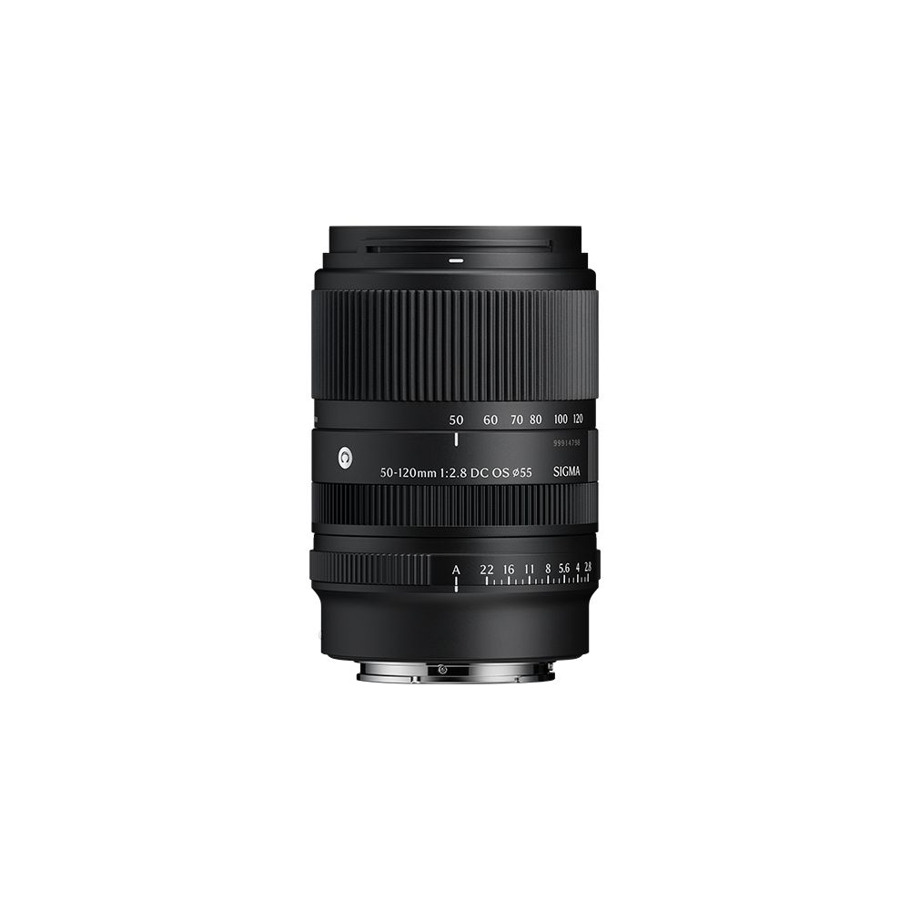 50–120mm F2.8 DC OS