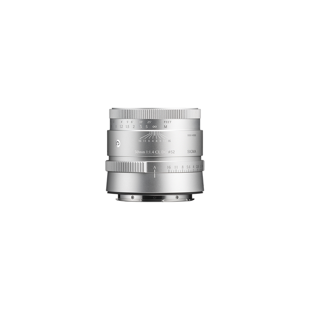 50mm F1.4 CL DG