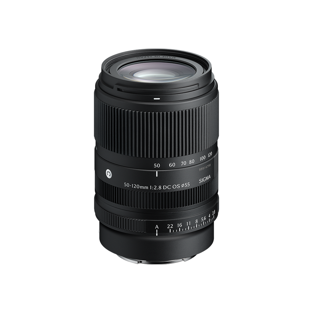 50–120mm F2.8 DC OS