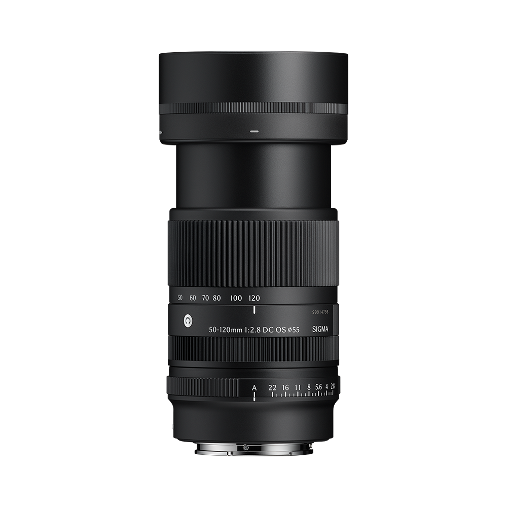 50–120mm F2.8 DC OS