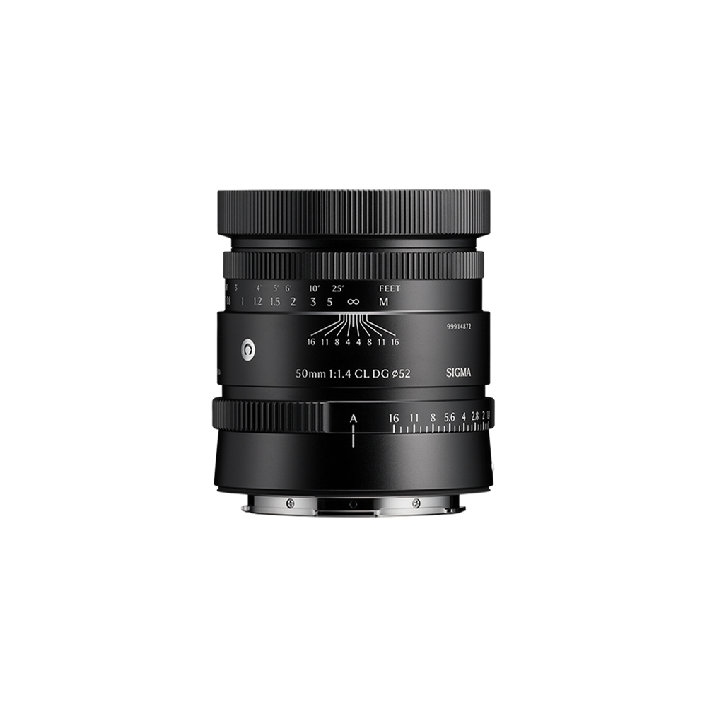 50mm F1.4 CL DG