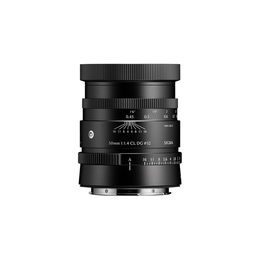 50mm F1.4 CL DG