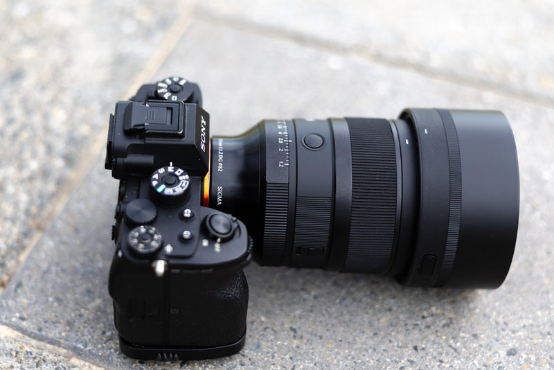 Centered Image