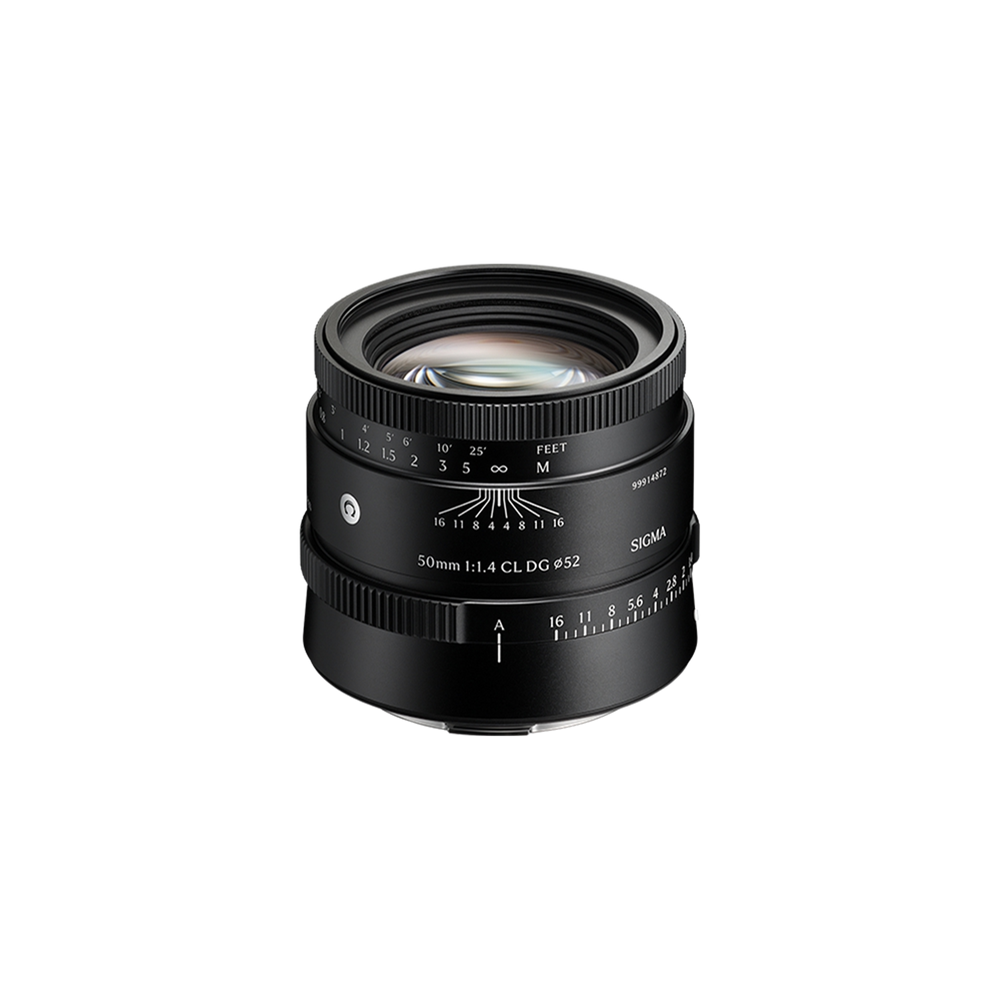 50mm F1.4 CL DG