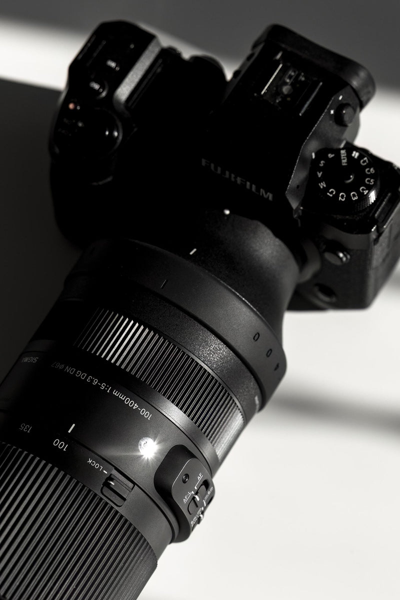 Centered Image