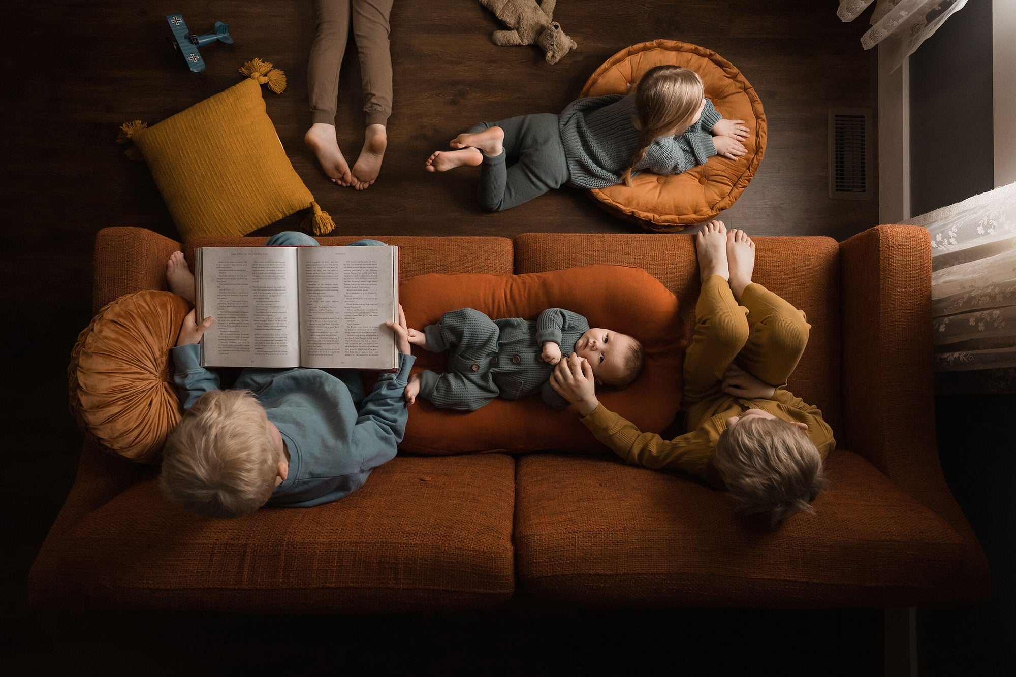 Full width image