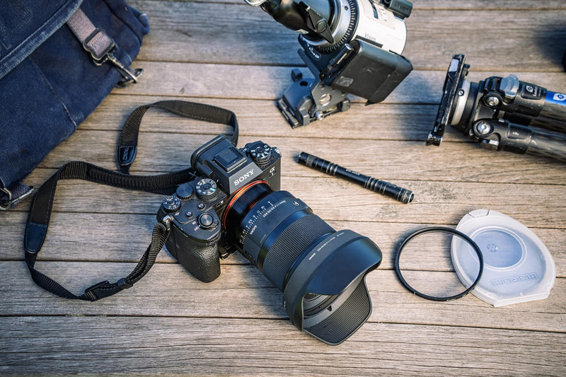 Centered Image