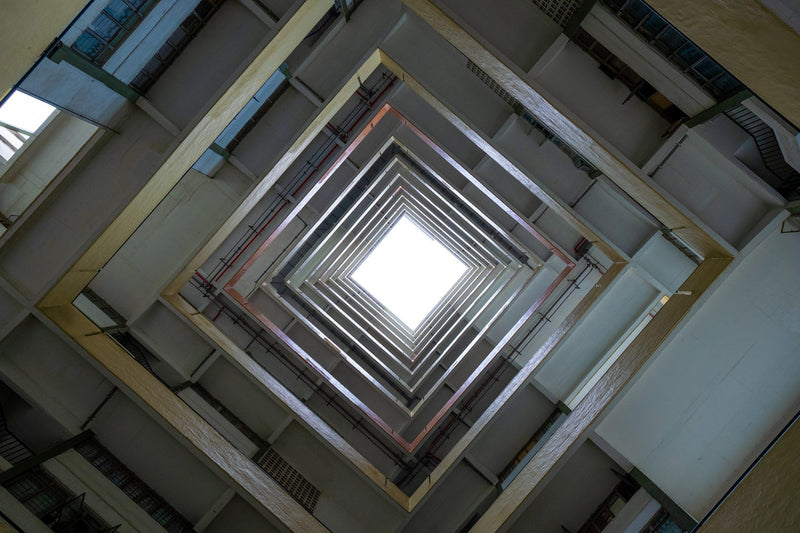Centered Image