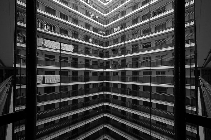 Centered Image