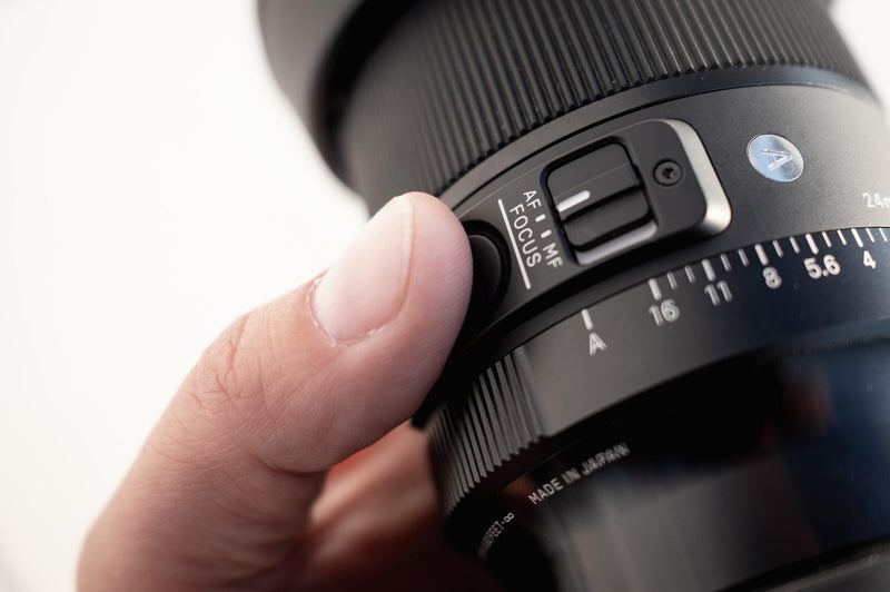 Centered Image