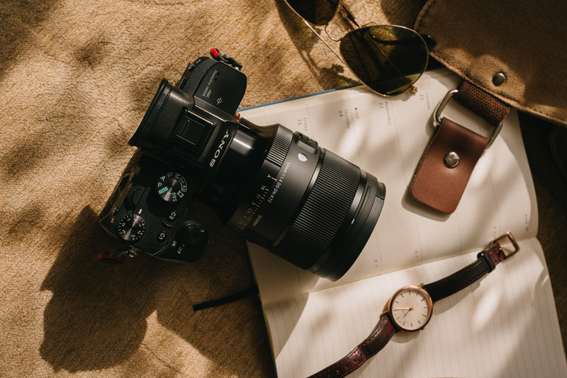 Centered Image