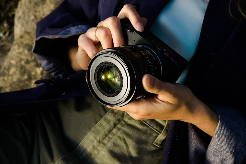 Centered Image