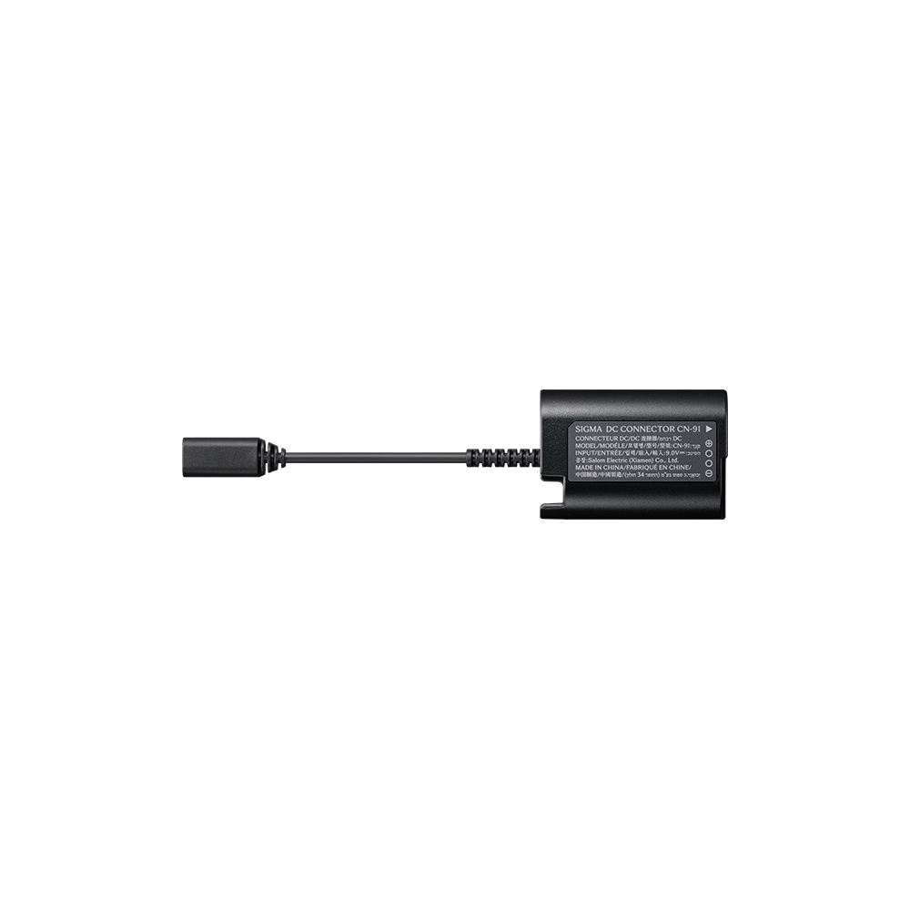 DC CONNECTOR CN-91