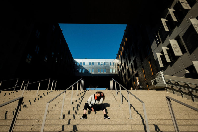Centered Image