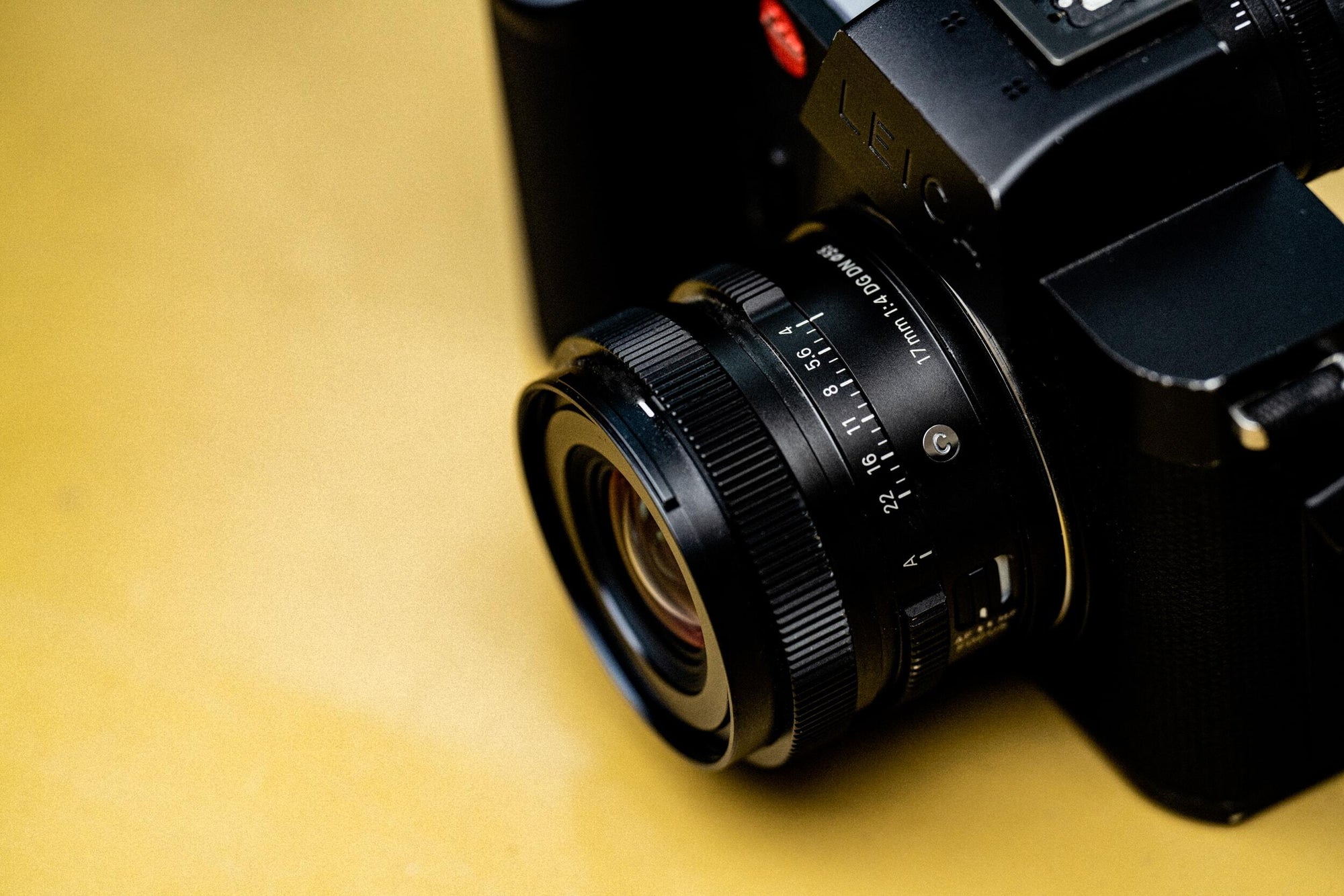 Full width image