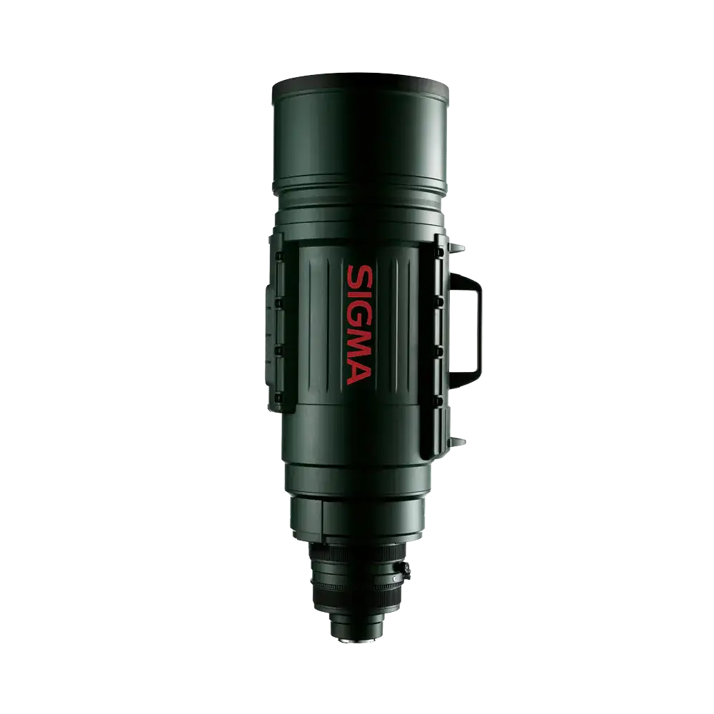 200-500mm F2.8 APO EX DG