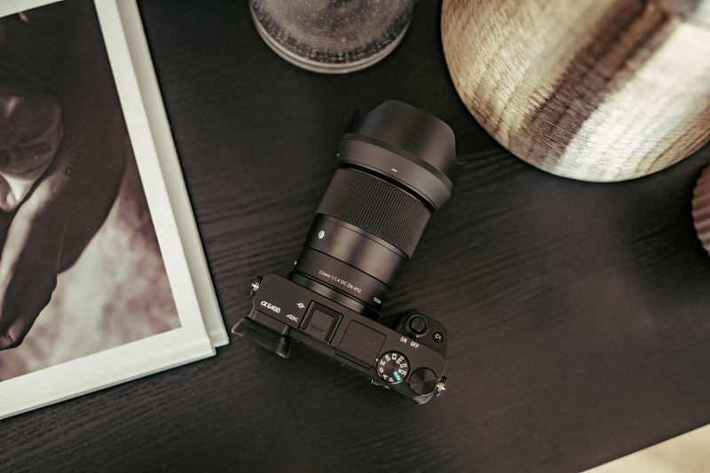 Centered Image