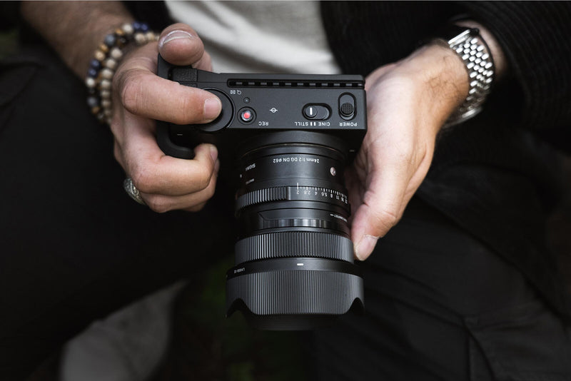 Centered Image