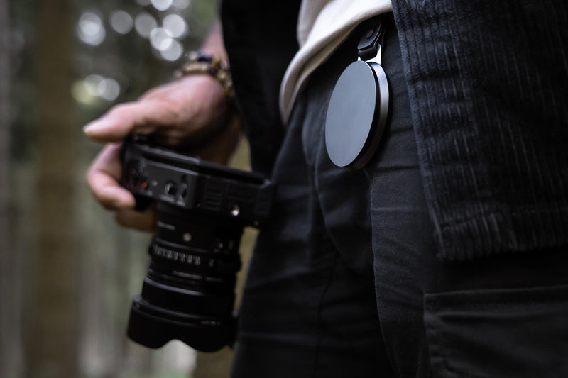 Centered Image