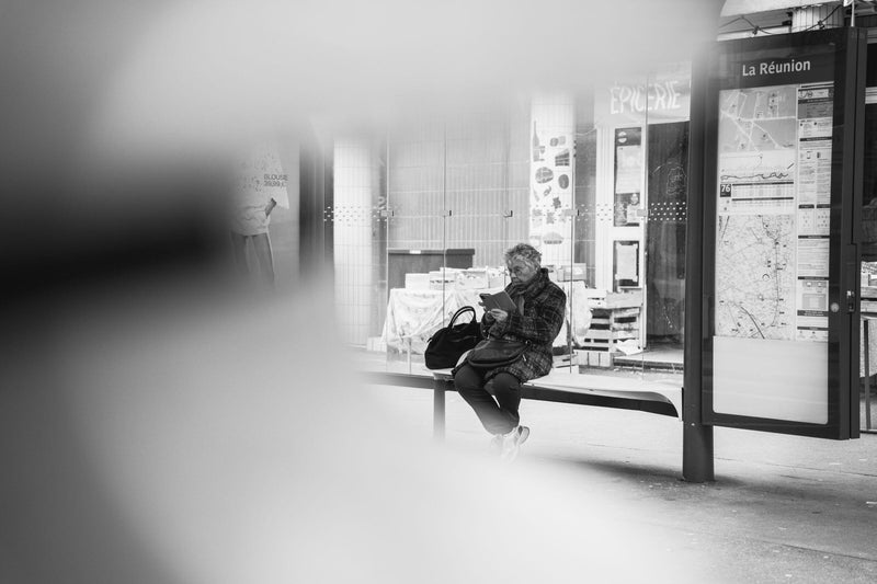 Centered Image