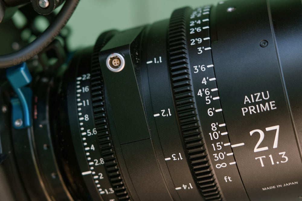 LEMO CONNECTOR COVER FOR AIZU PRIME