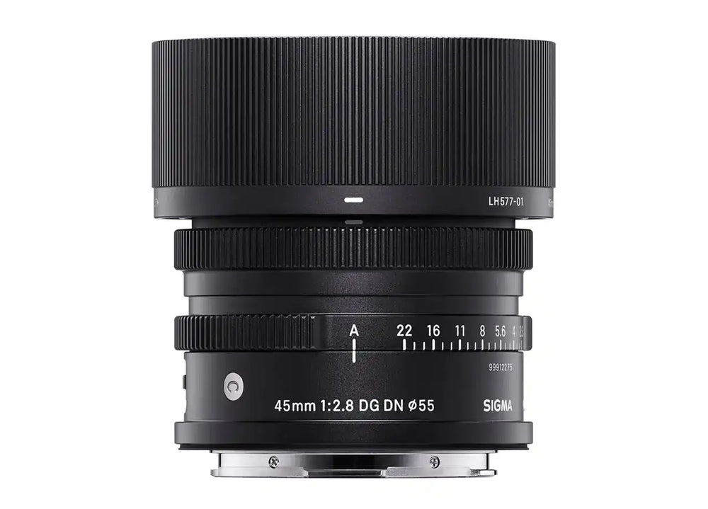 fp - Fotocamera mirrorless + 45MM F/2.8 DG DN (C)
