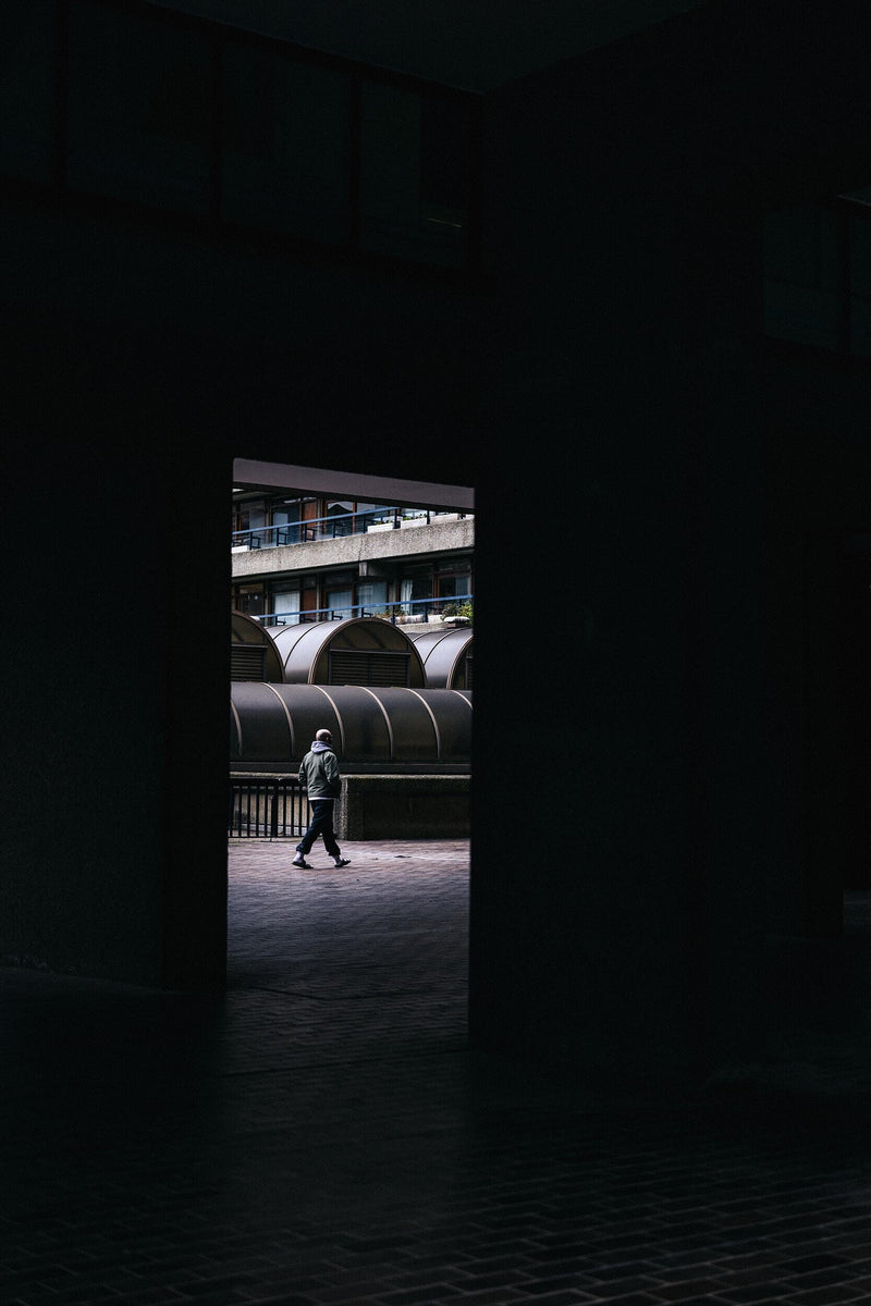 Centered Image