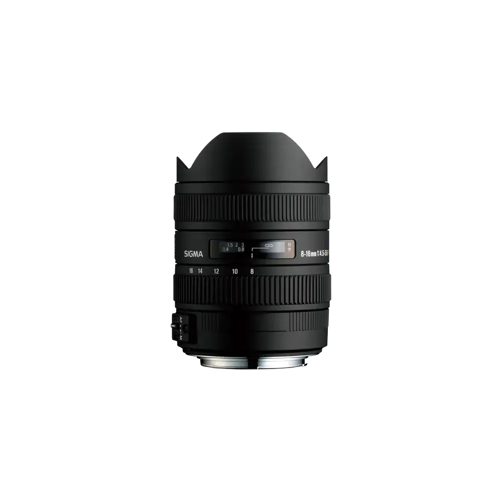 8-16mm F4.5-5.6 DC HSM